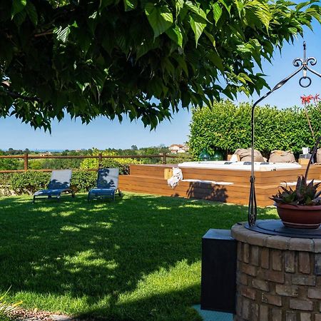 Villa Carulli - Yourplace Abruzzo Villa Caldari ภายนอก รูปภาพ