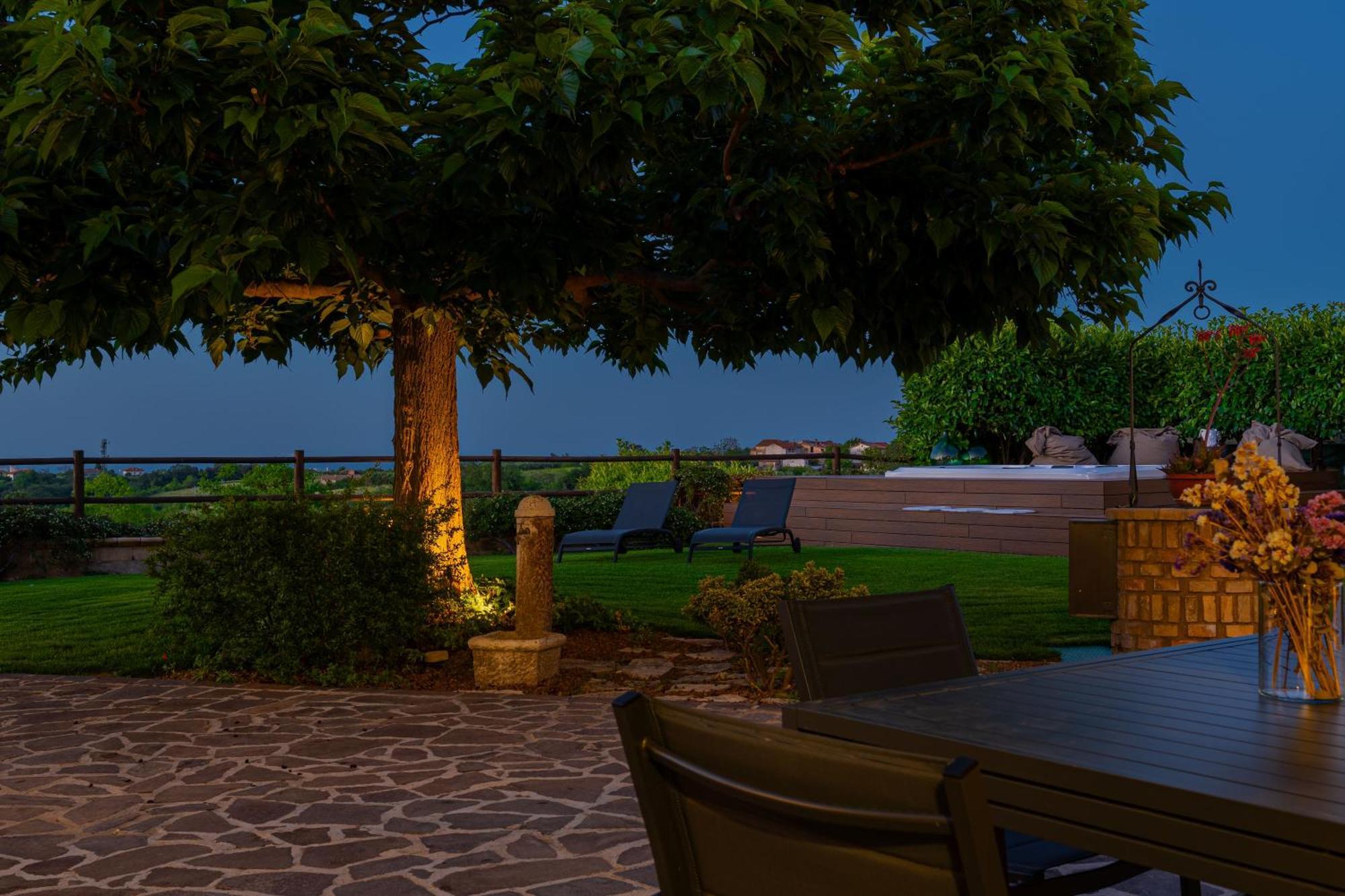 Villa Carulli - Yourplace Abruzzo Villa Caldari ภายนอก รูปภาพ