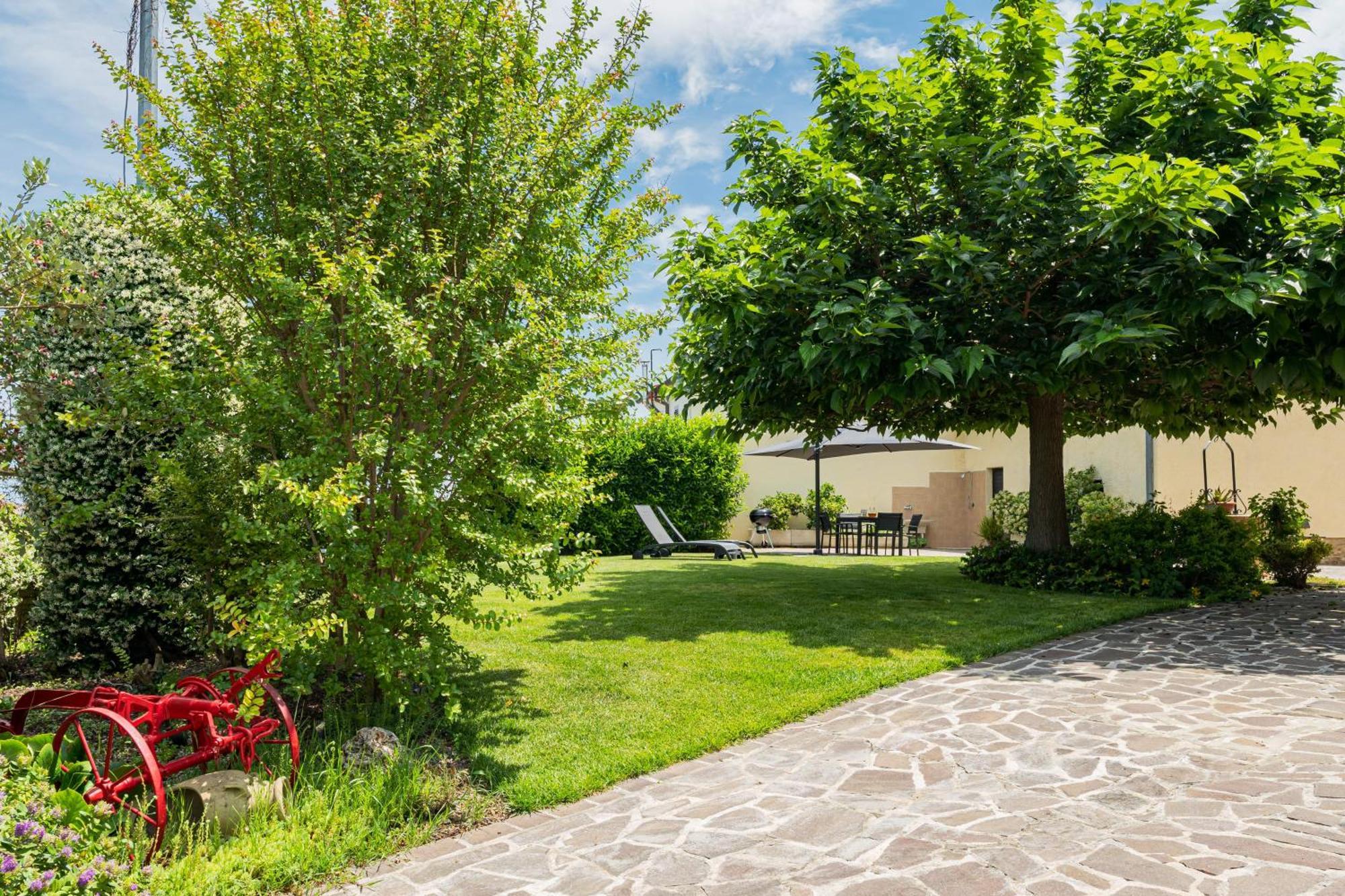 Villa Carulli - Yourplace Abruzzo Villa Caldari ภายนอก รูปภาพ