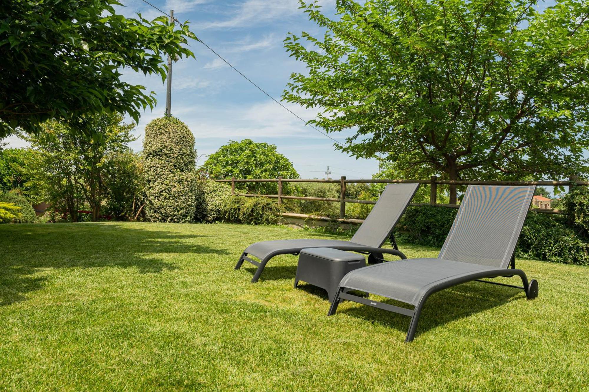 Villa Carulli - Yourplace Abruzzo Villa Caldari ภายนอก รูปภาพ