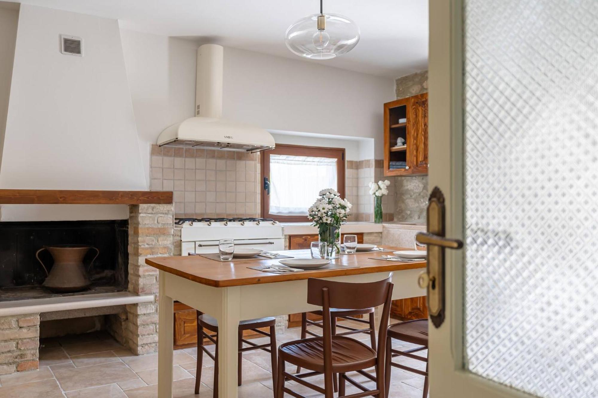 Villa Carulli - Yourplace Abruzzo Villa Caldari ภายนอก รูปภาพ