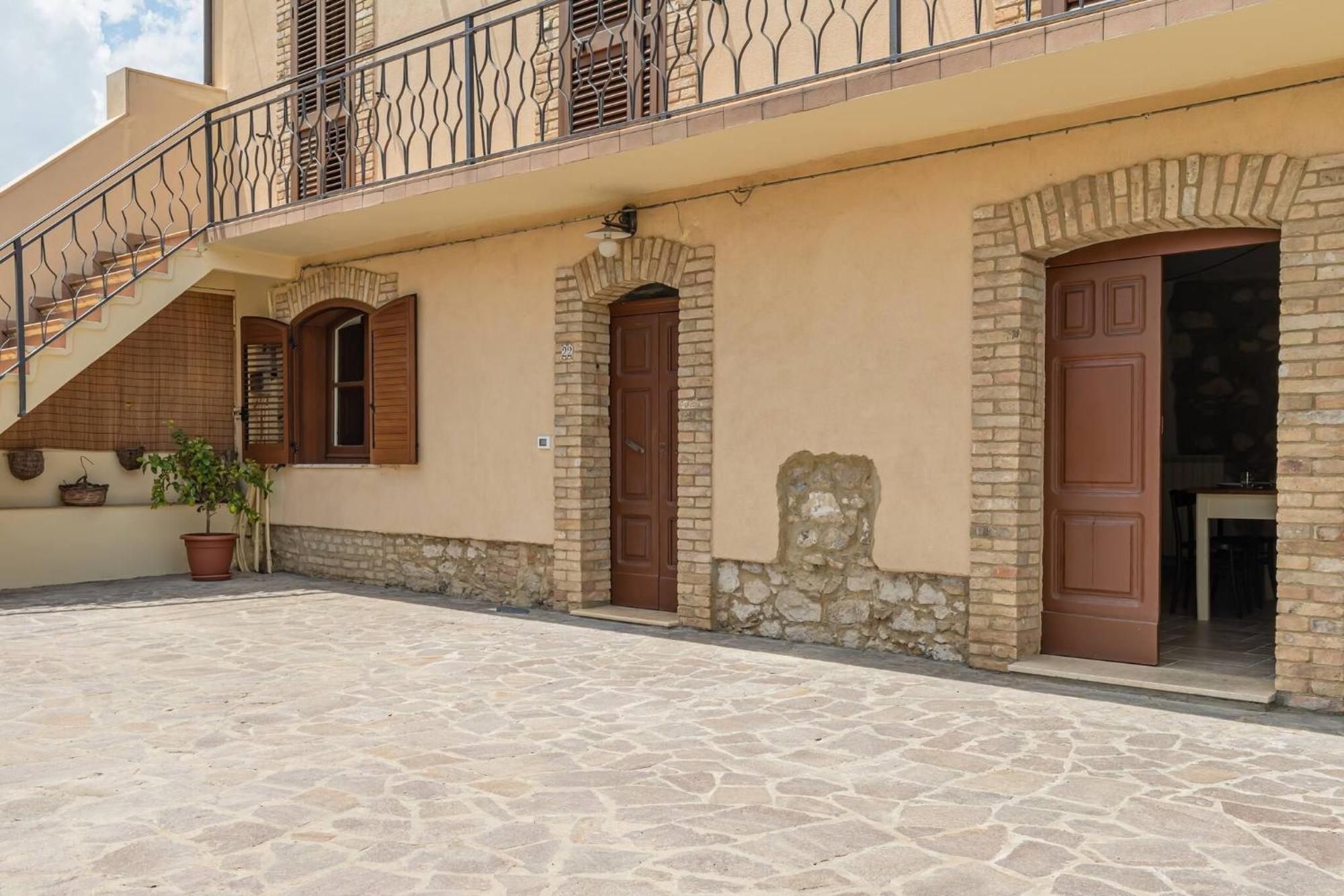 Villa Carulli - Yourplace Abruzzo Villa Caldari ภายนอก รูปภาพ