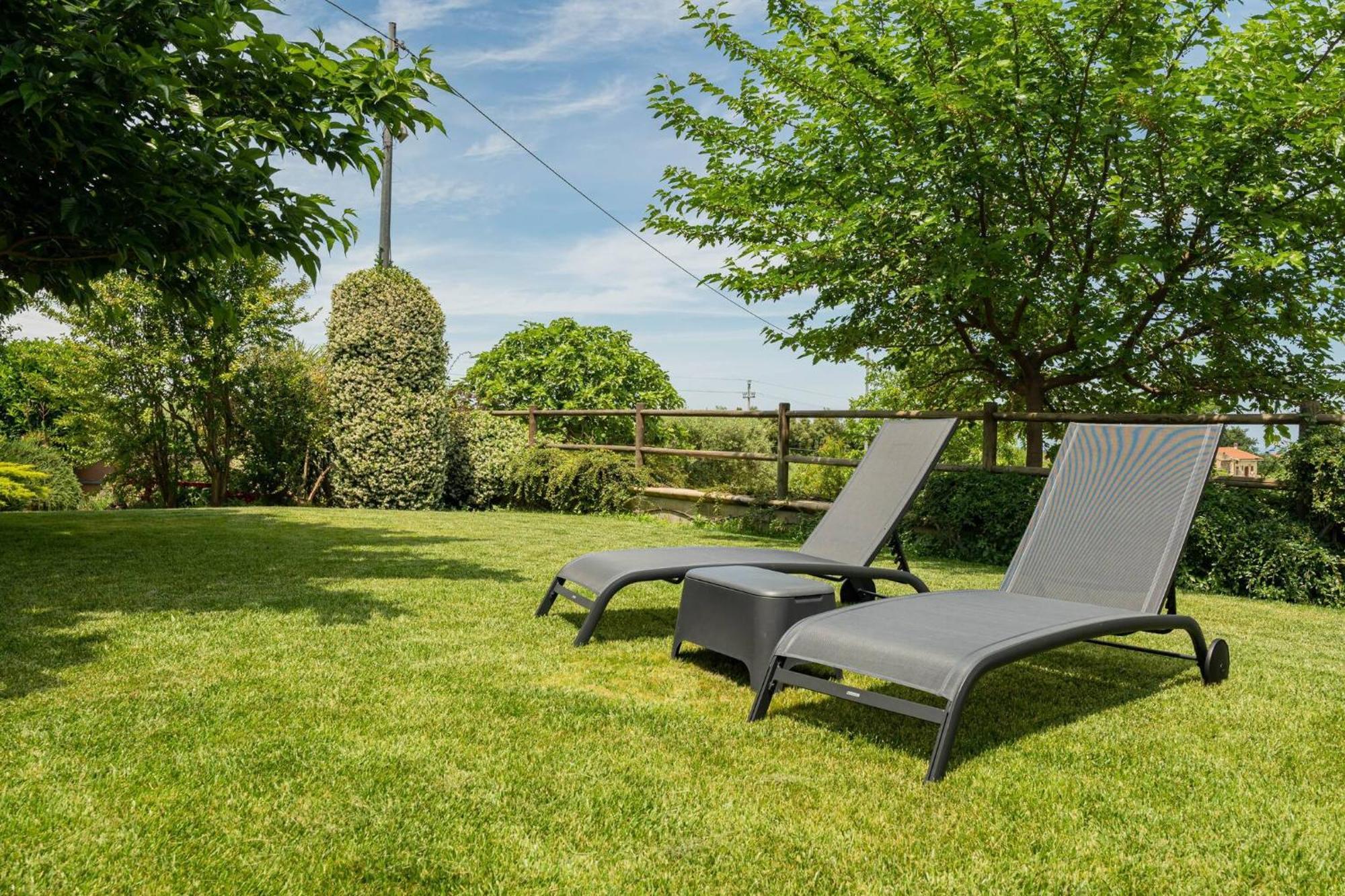 Villa Carulli - Yourplace Abruzzo Villa Caldari ภายนอก รูปภาพ