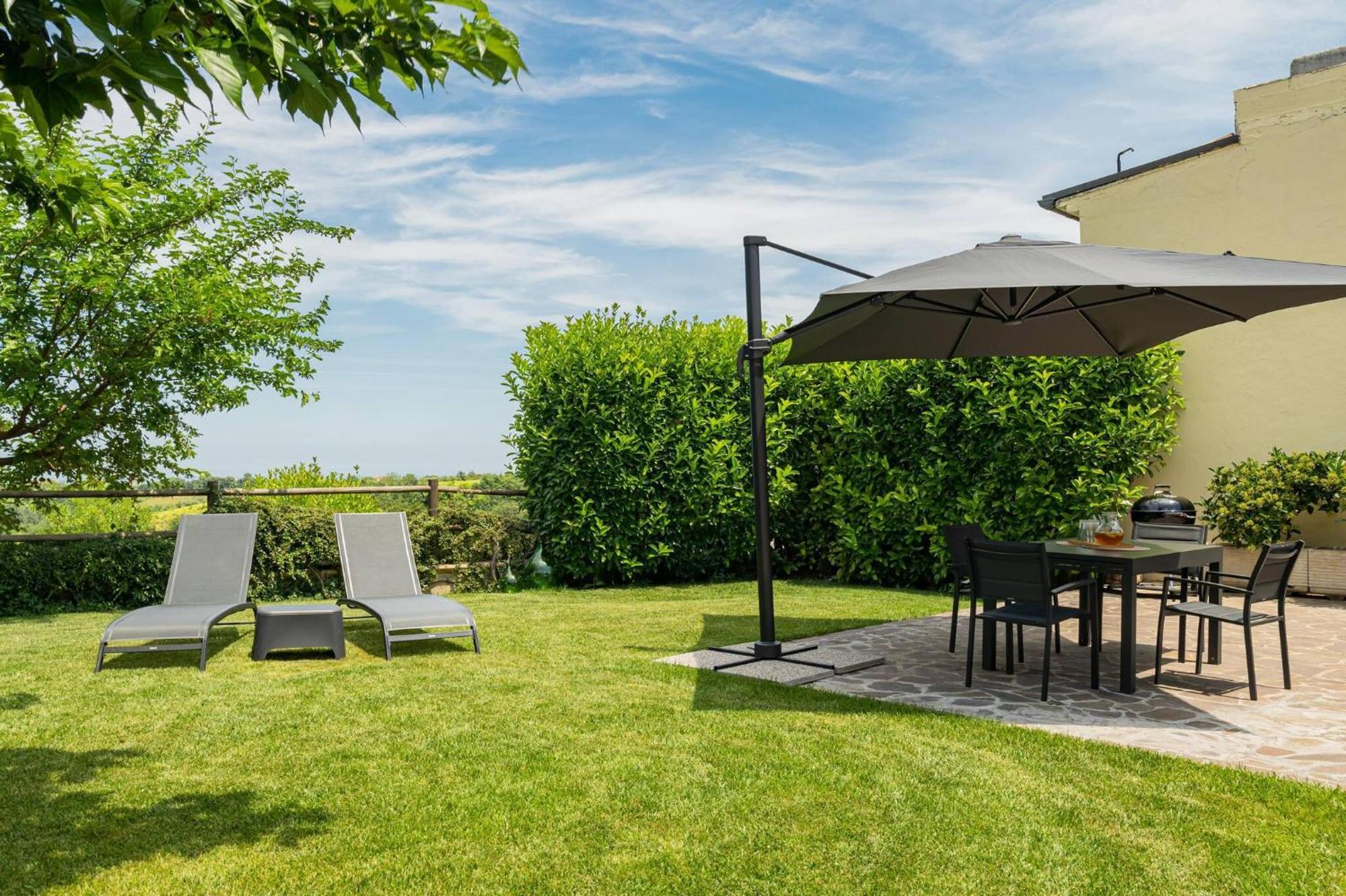 Villa Carulli - Yourplace Abruzzo Villa Caldari ภายนอก รูปภาพ