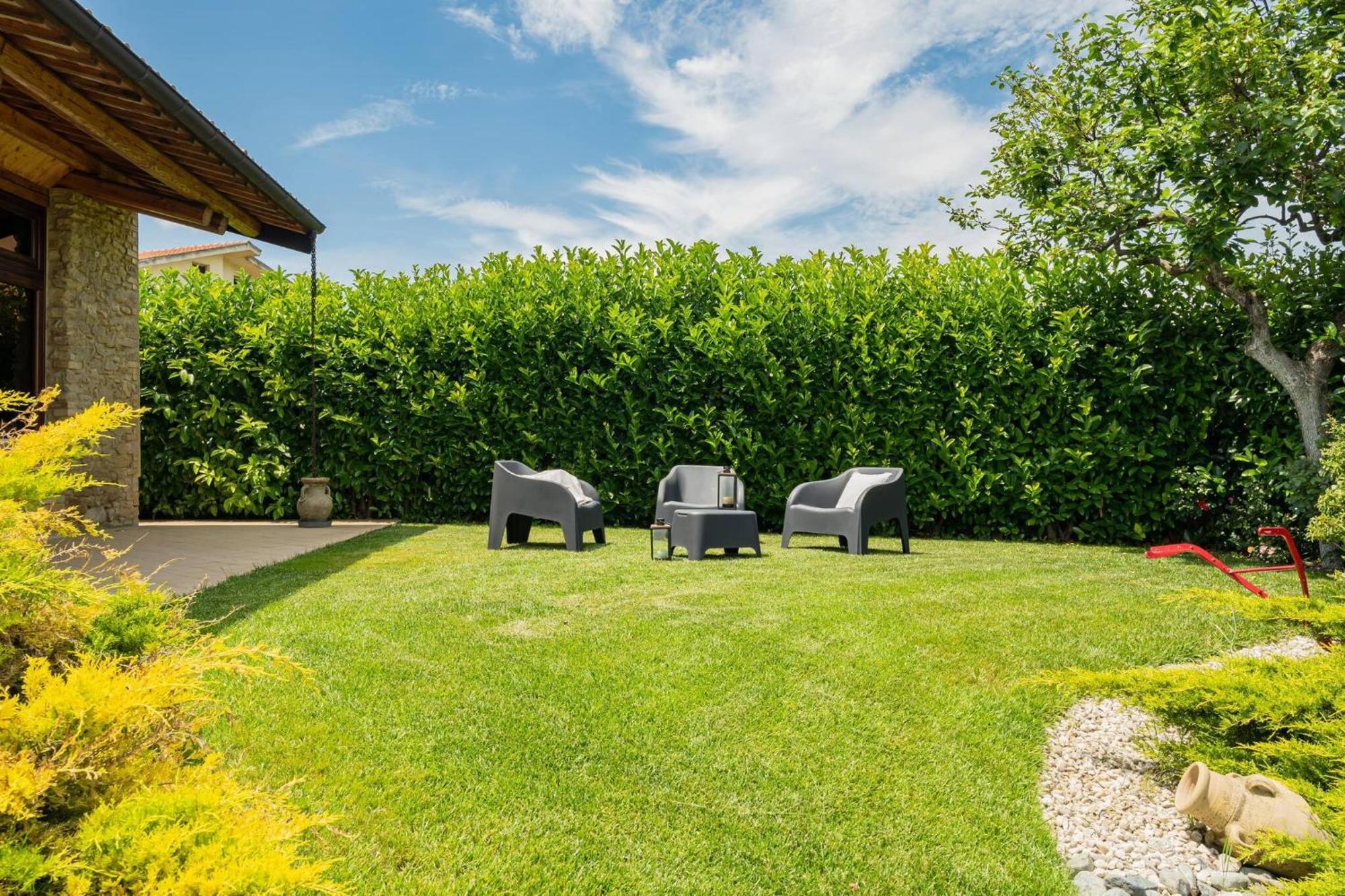 Villa Carulli - Yourplace Abruzzo Villa Caldari ภายนอก รูปภาพ