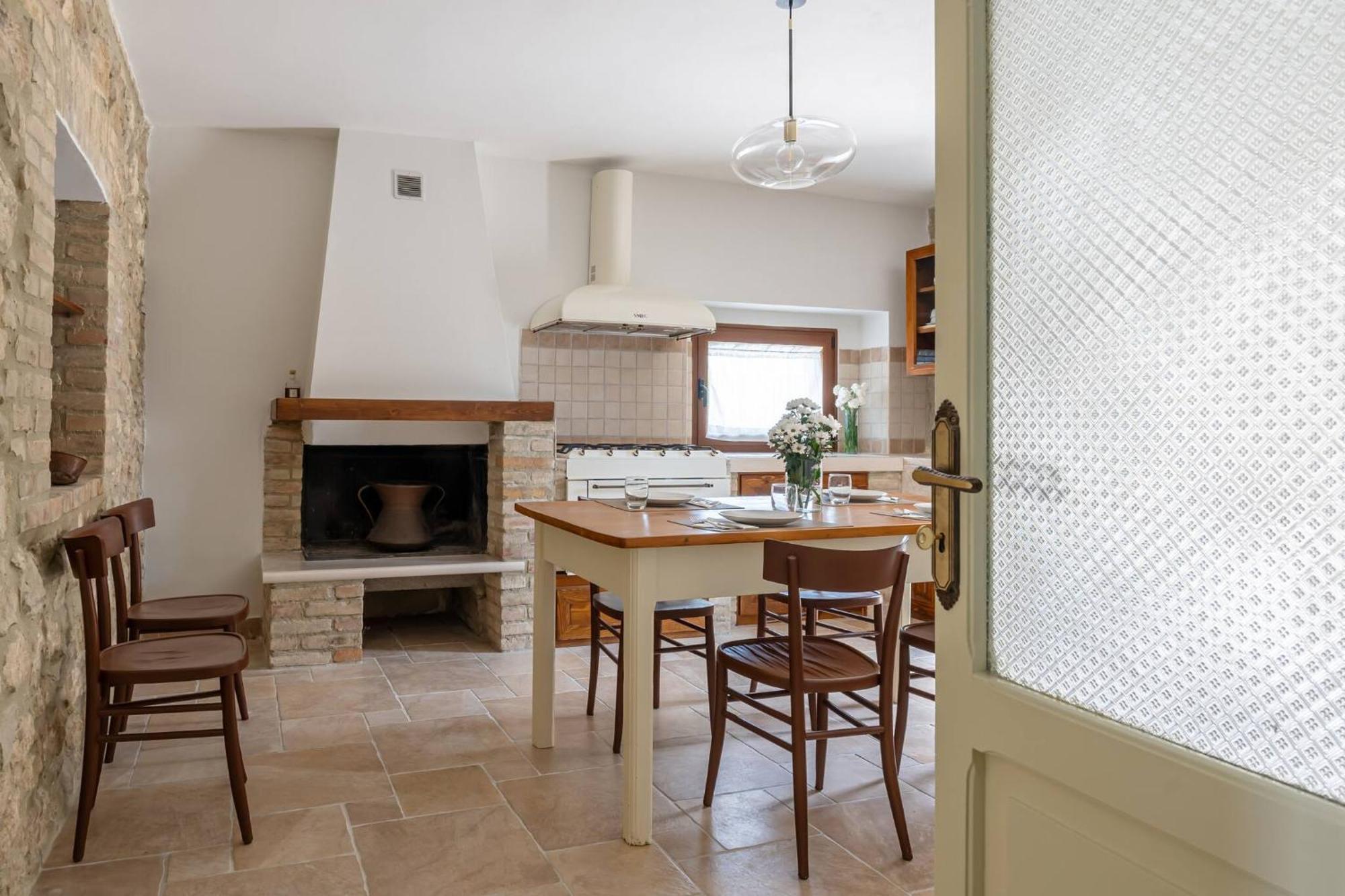 Villa Carulli - Yourplace Abruzzo Villa Caldari ภายนอก รูปภาพ